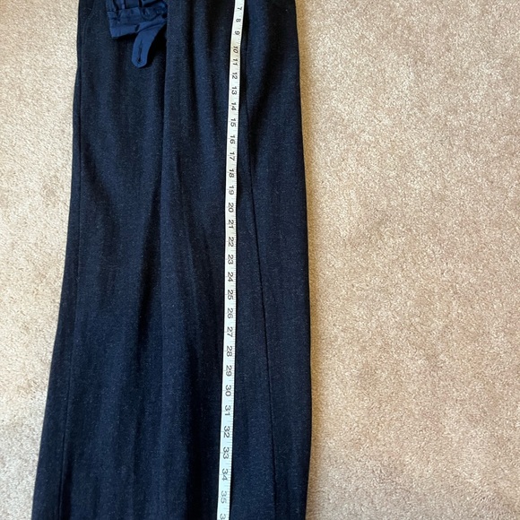MENS JCREW U.K. LTD BEDFORD WOOL PANTS - Picture 14 of 15